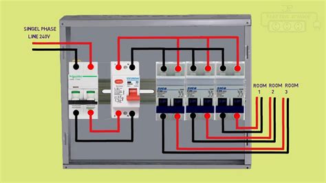 electrical supply draw on box|electrical distribution board dp.